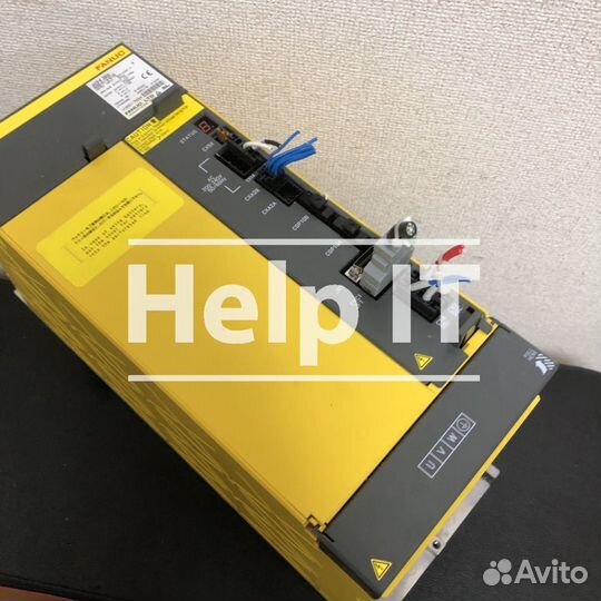 Сервопривод Fanuc A06B-6114-H109