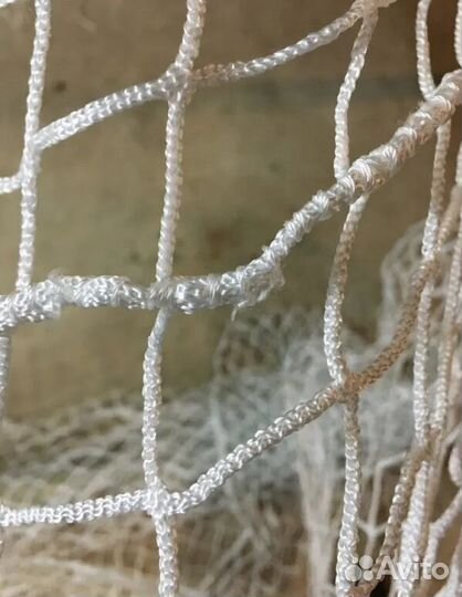 Заградительная сетка ячейка 40 мм, нить - 2,8 мм