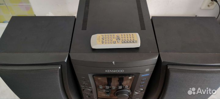 Музыкальный центр kenwood