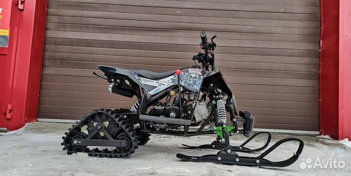 Квадроцикл promax snow-PRO 150