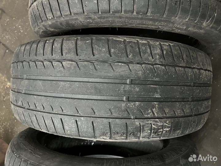 Michelin Primacy Alpin PA3 205/55 R16 91