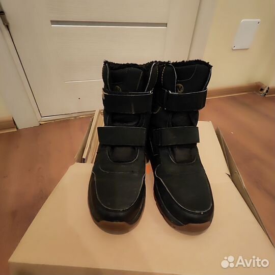 Ботинки зимние детские Merrell 37