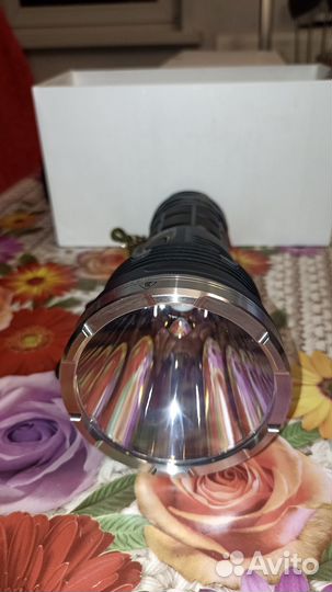 Фонарь Mateminco MT-35