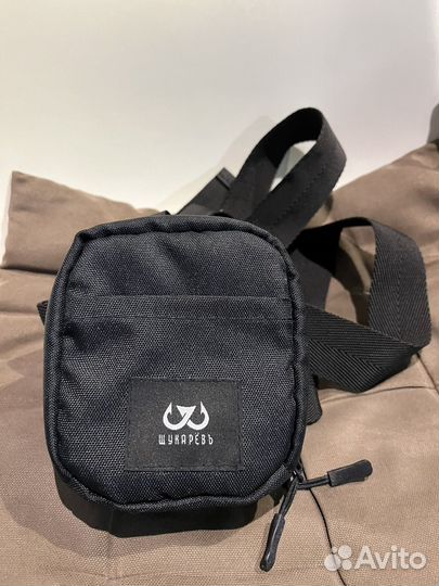 Сумка для эхолота практик