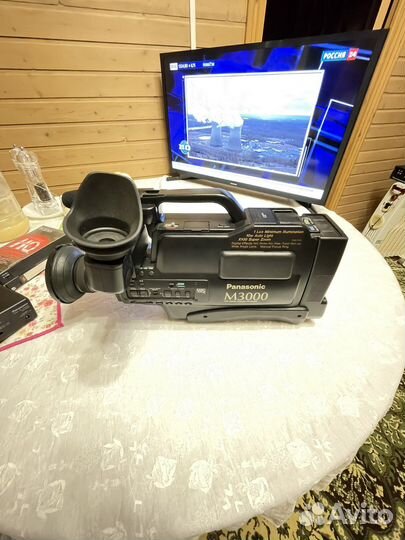 Видеокамера panasonic NV-m3000EN