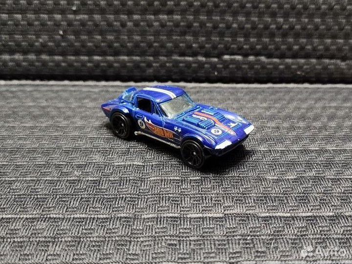 Hot Wheels Chevrolet Corvette