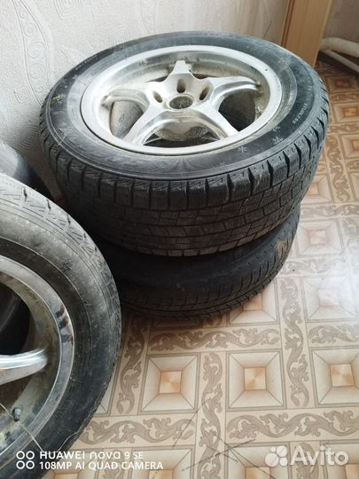 Диски с резиной r16