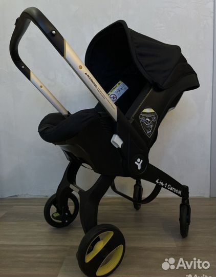 Коляска автокресло foofoo 4 в 1