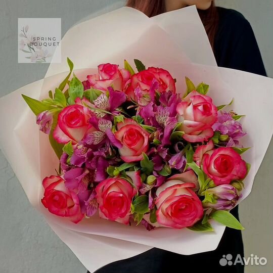 Розы, 51 Роза, 101 Роза