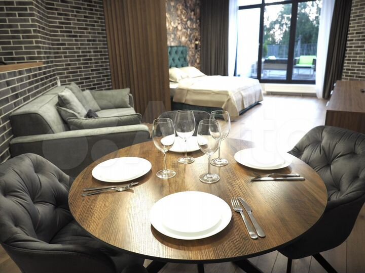 1-к. квартира, 58 м², 2/10 эт.