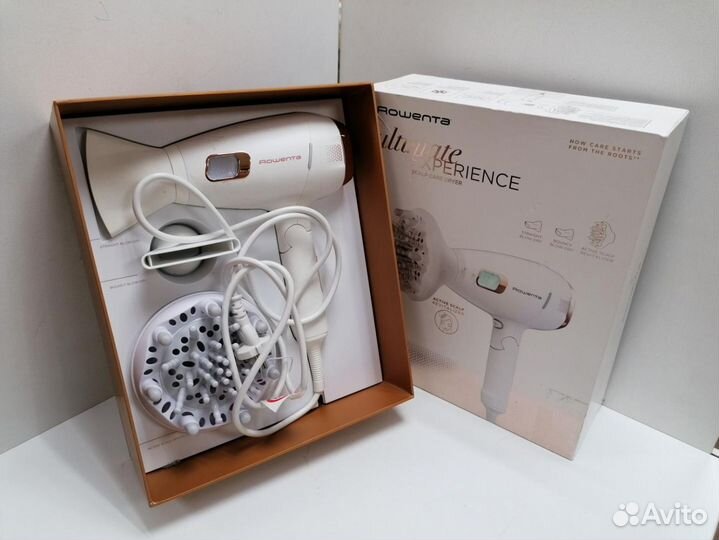 Фен Rowenta CV 9240