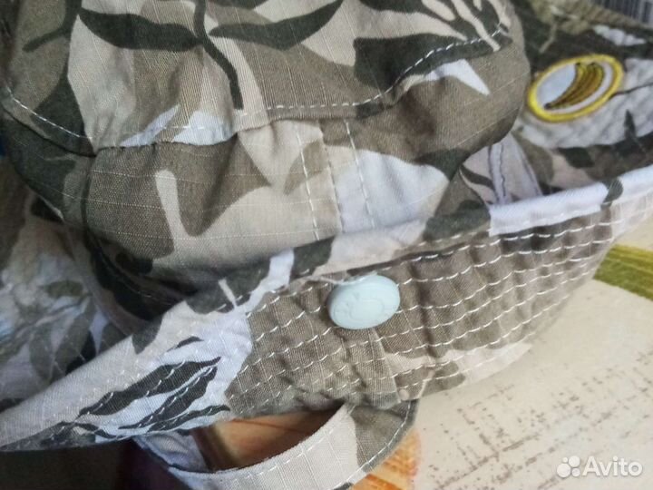 Панама для мальчика 1-2г