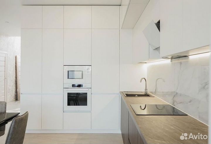 Кухня на заказ. Кухонный гарнитур от производителя