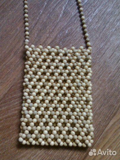 Чехол для телефона из бисера