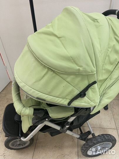 Прогулочная коляска Capella S-901WF Air Сибирь