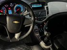 Chevrolet Cruze 1.6 МТ, 2012, 140 000 км объявление продам