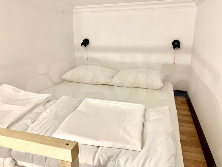 Квартира-студия, 15 м², 2/4 эт.