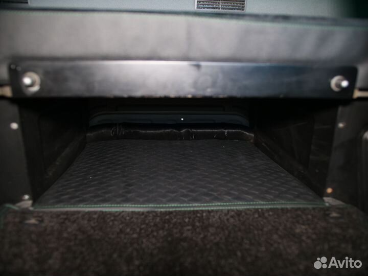 Ковры в KAMAZ 5491