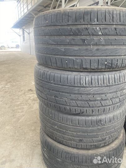 Zeta Impero 275/45 R21 и 315/40 R21 111Y