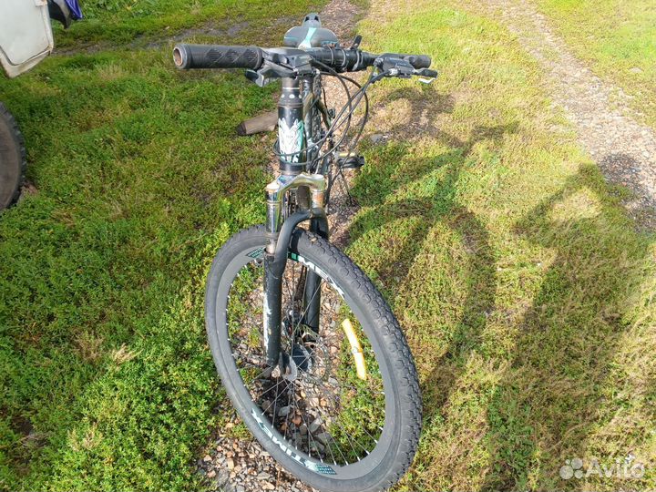 Велосипед горный