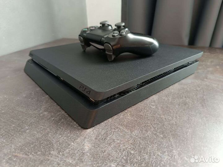 Sony playstation 4 PS4 slim 1tb