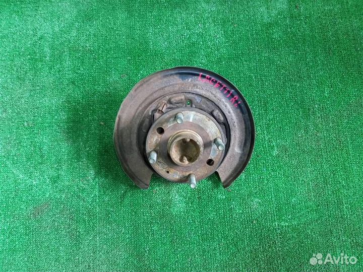 Ступица задняя Chevrolet Lacetti 2004