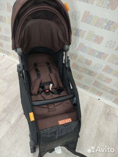 Прогулочная коляска Xo Kid Aero