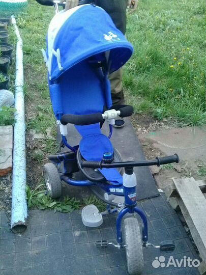 Велосипед детский