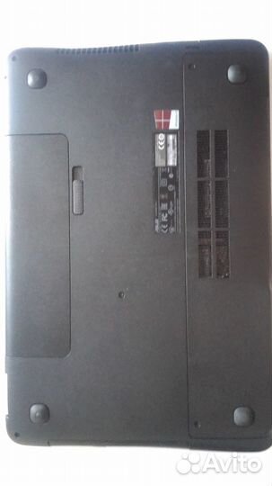 Asus игровой ноутбук