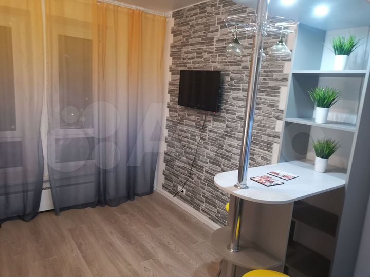 Квартира-студия, 20 м², 7/25 эт.