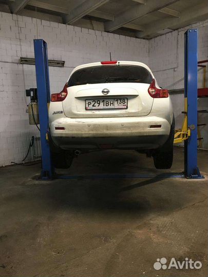 Ремонт ходовой части авто