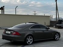 Mercedes-Benz CLS-класс AMG 6.2 AT, 2007, 250 000 км, с пробегом, цена 2 700 000 руб.