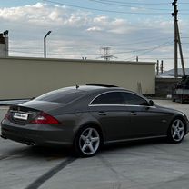 Mercedes-Benz CLS-класс AMG 6.2 AT, 2007, 255 000 км, с пробегом, цена 2 500 000 руб.