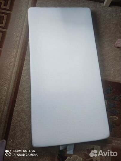 Детская кроватка IKEA