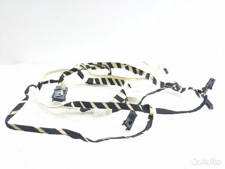 Проводка двери задняя правая Mercedes-Benz S-Class