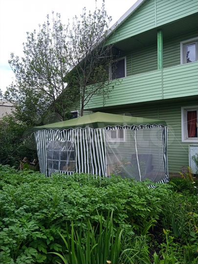 Дача 60 м² на участке 7,2 сот.