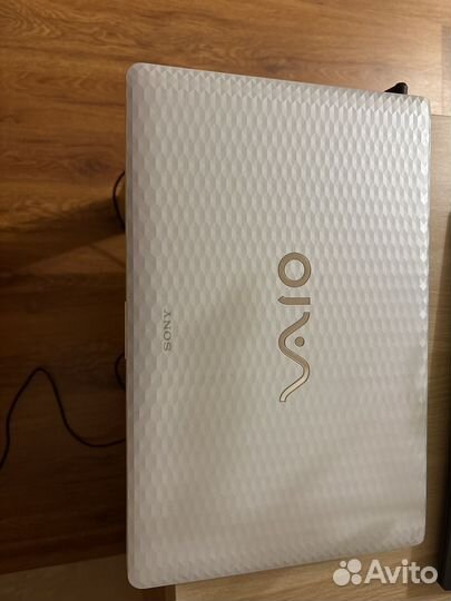 Ноутбук sony vaio