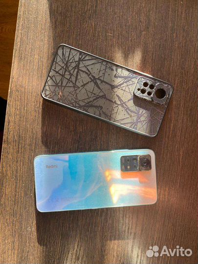 Xiaomi redmi note 11 pro обмен