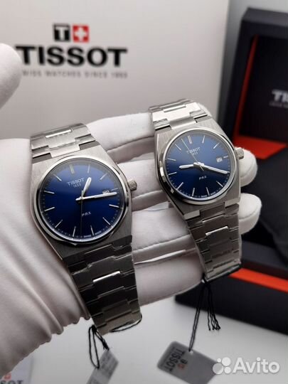 Часы Tissot prx 40mm и 35mm