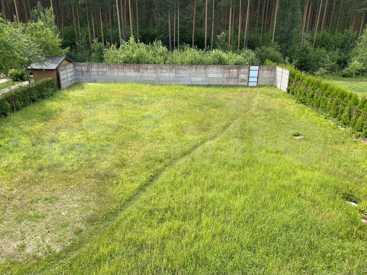 Дом 317,6 м² на участке 12 сот.