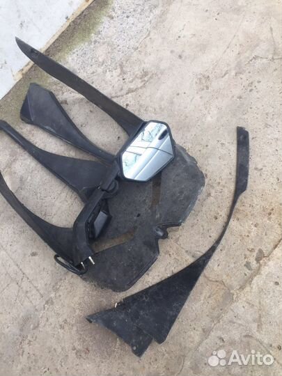 Kawasaki zx10r ninja