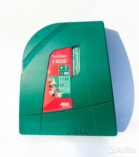 Электропастухи