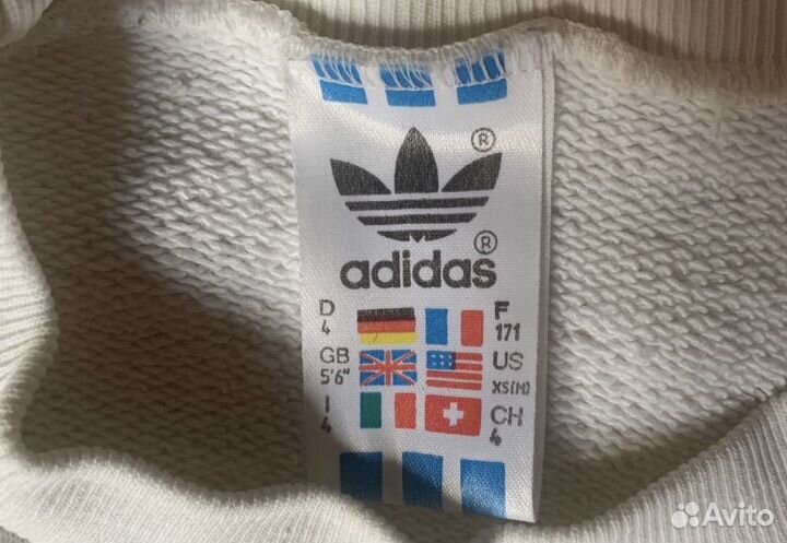 Свитшот adidas