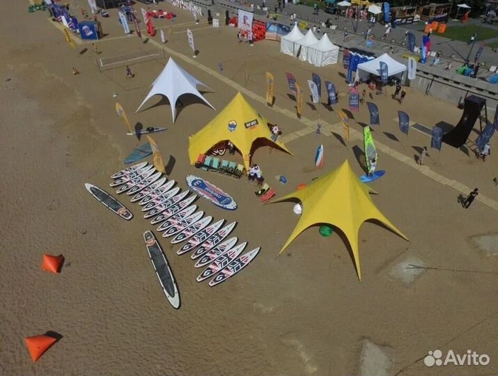 Тент для мероприятий