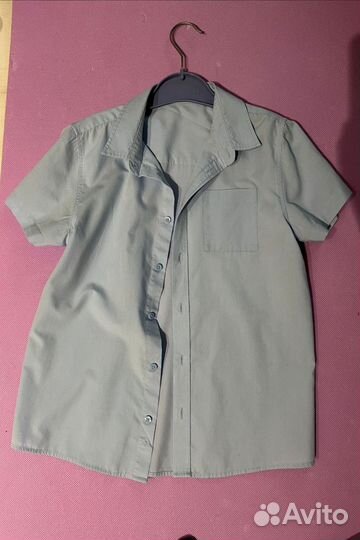 Вещи пакетом для мальчика 140 146