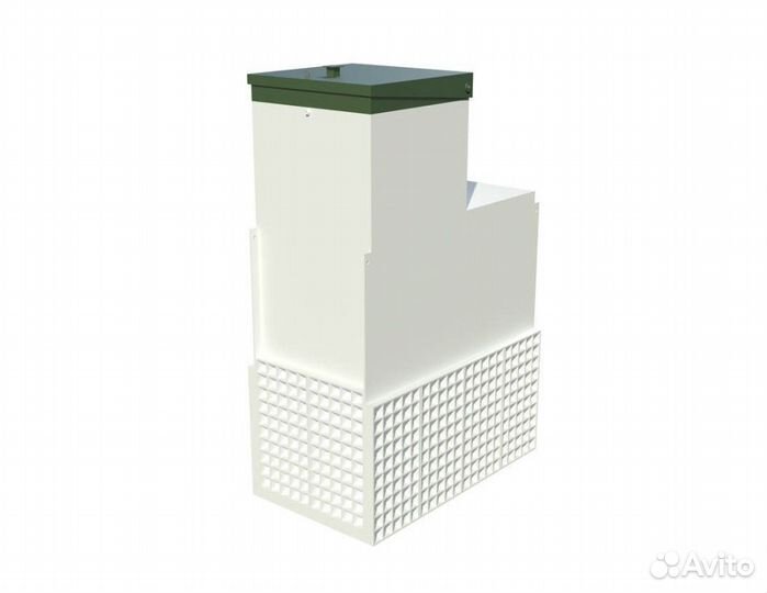 Септик / Канализация / Эко 2556