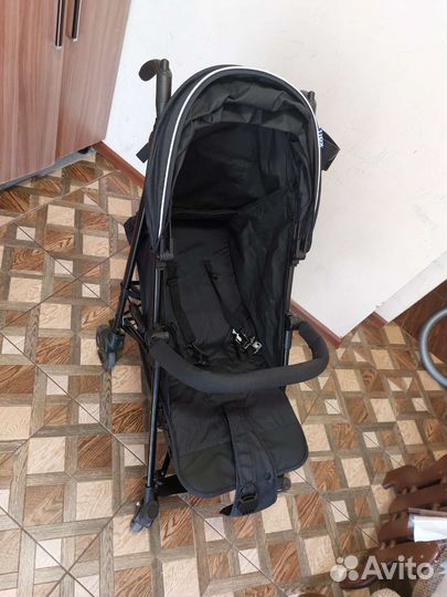 Коляска трость новая