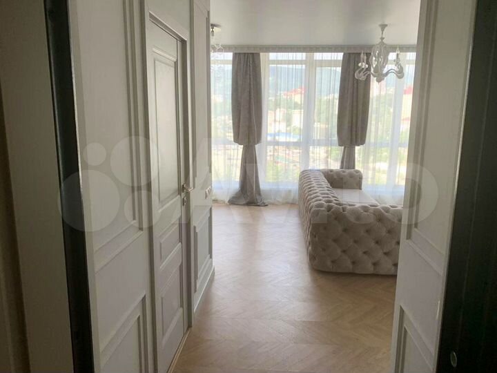 3-к. квартира, 65 м², 13/25 эт.