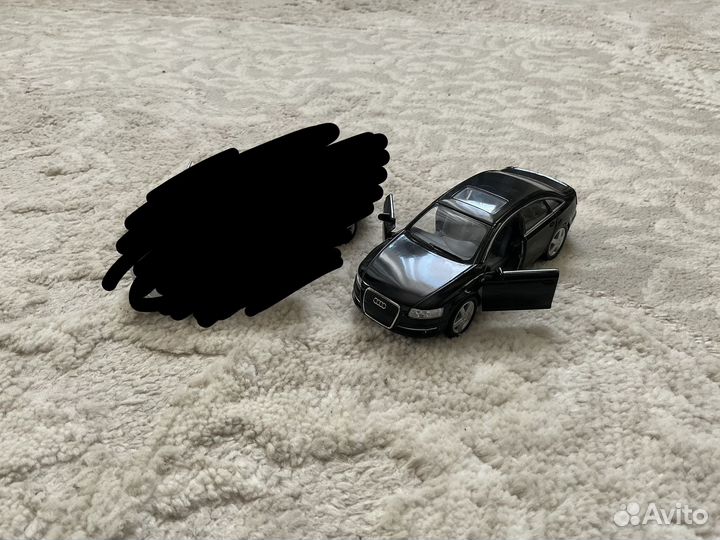 Коллекционные модели машинки