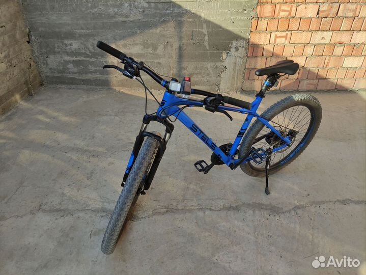 Велосипед stels adrenalin
